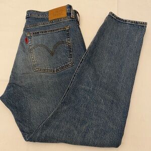 Levi's Wedgie Jeans